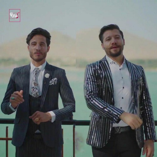 بشیر وفا و نسیم وفا قطقان زامین